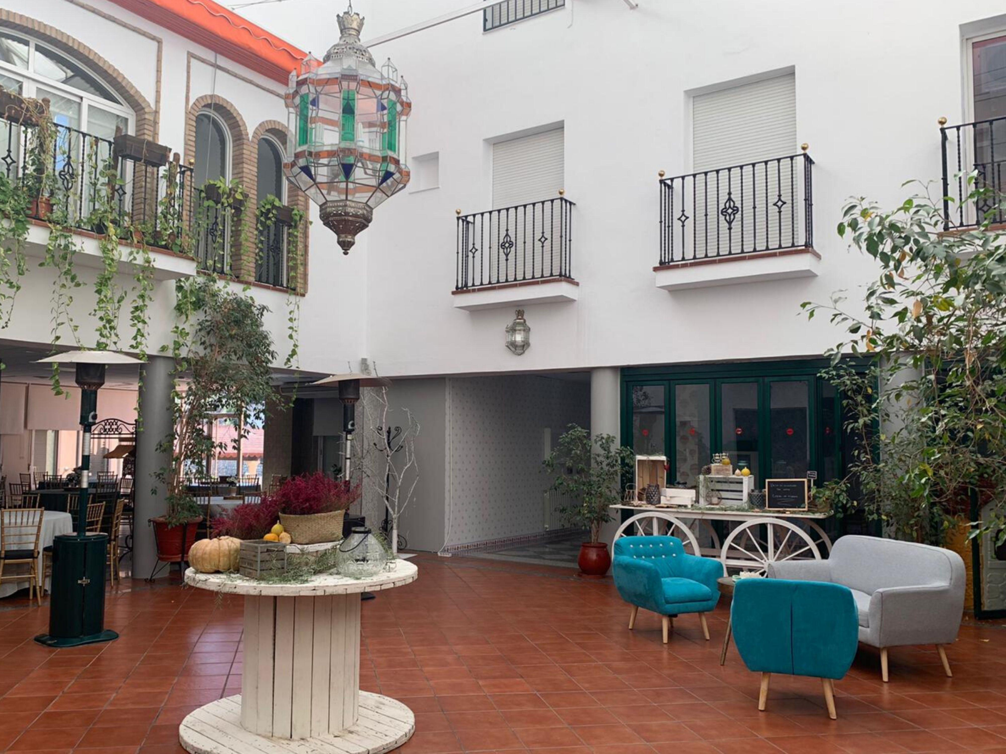 Hotel Restaurante Boabdil Otura Extérieur photo