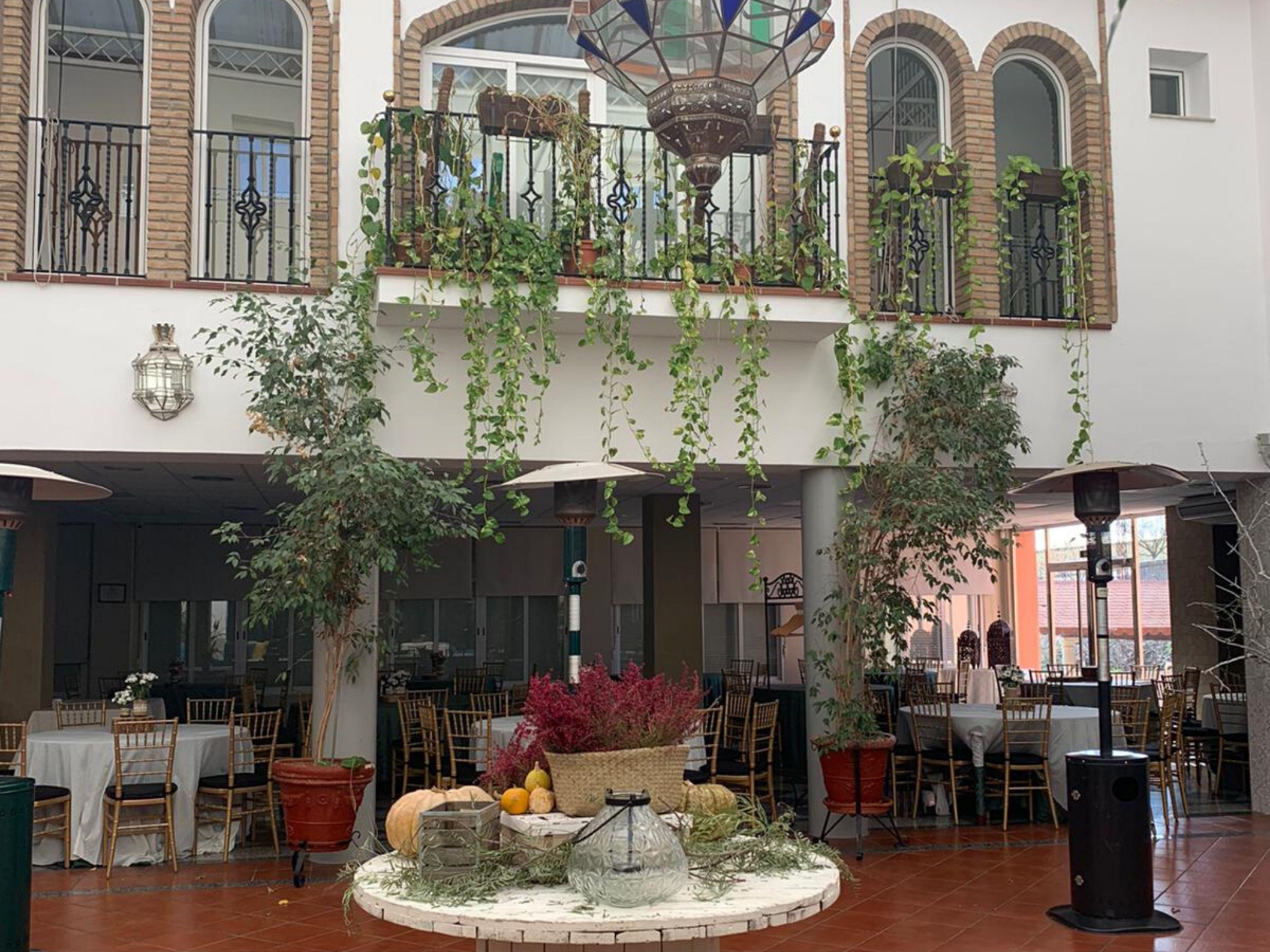 Hotel Restaurante Boabdil Otura Extérieur photo