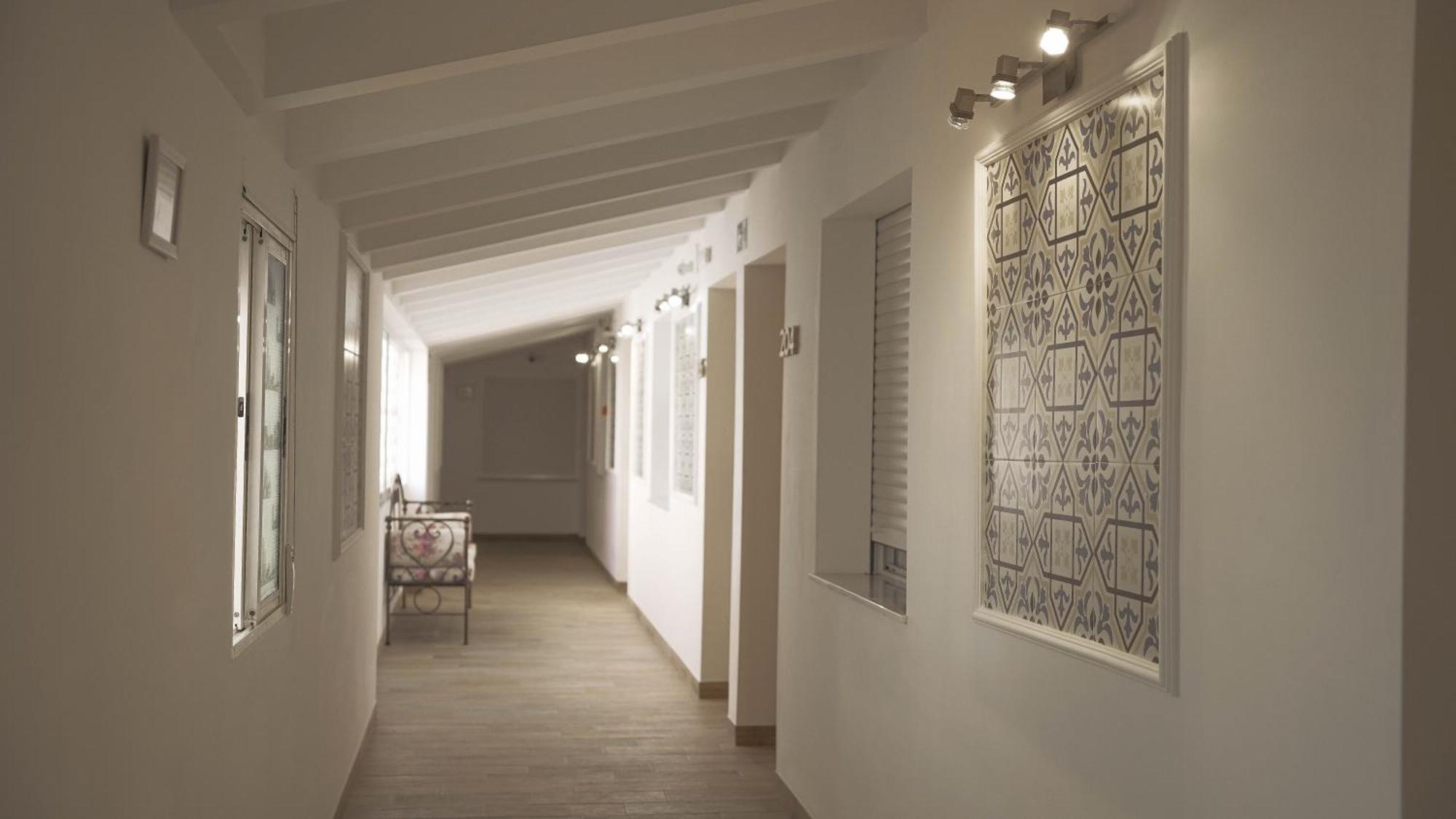 Hotel Restaurante Boabdil Otura Extérieur photo